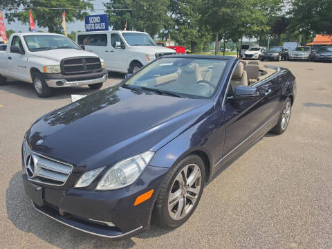 2011 Mercedes-Benz E-Class E 350