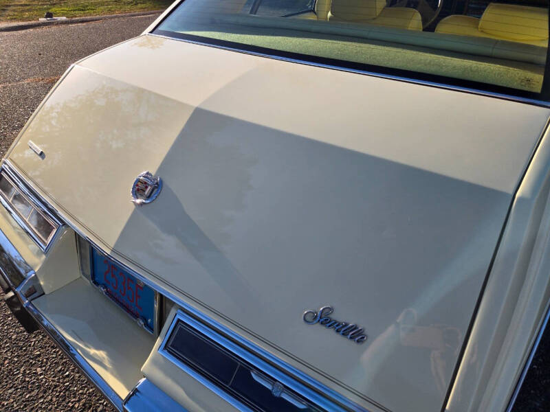 1984 Cadillac Seville
