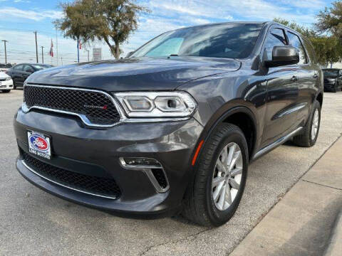 2021 Dodge Durango SXT