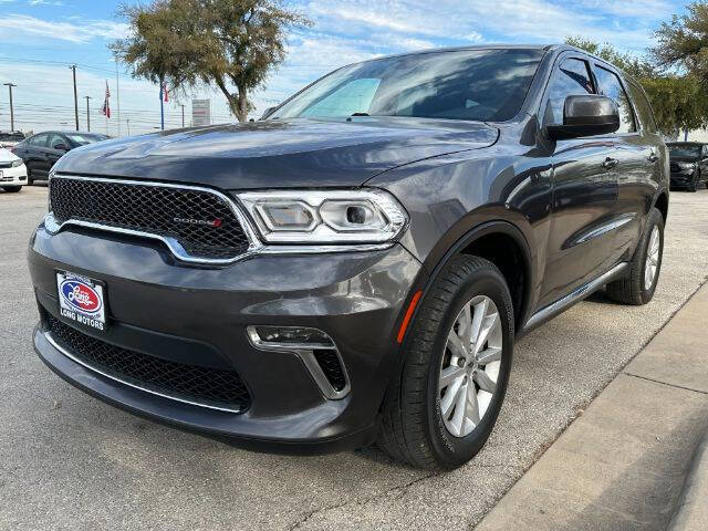 2021 Dodge Durango SXT