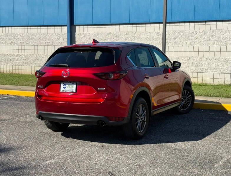 2017 Mazda CX-5 Touring