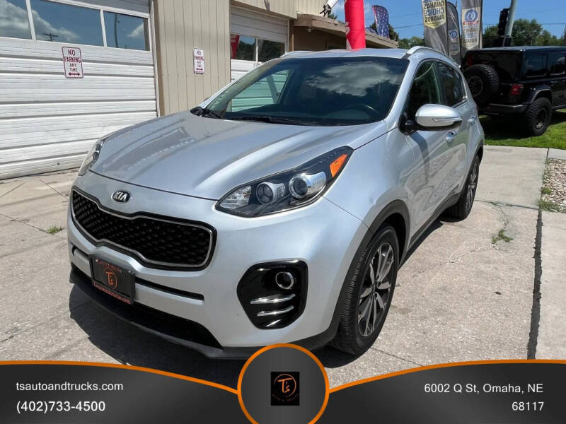 2019 Kia Sportage EX