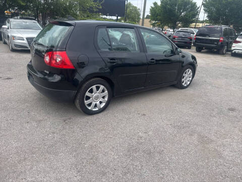 2008 Volkswagen Rabbit S