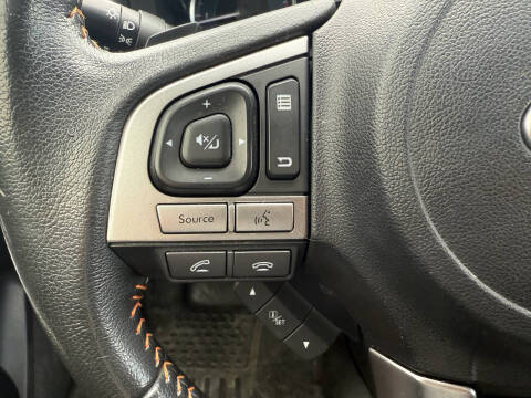 2016 Subaru Crosstrek 2.0i Premium