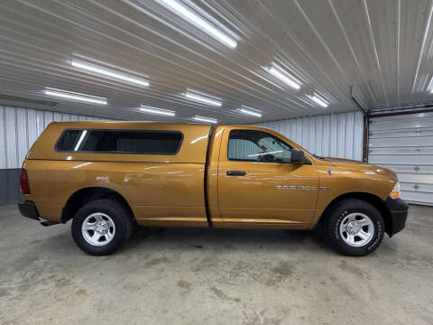 2012 RAM 1500 Tradesman