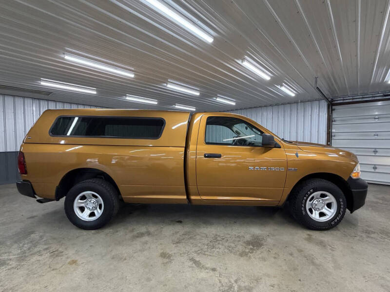 2012 RAM 1500 Tradesman