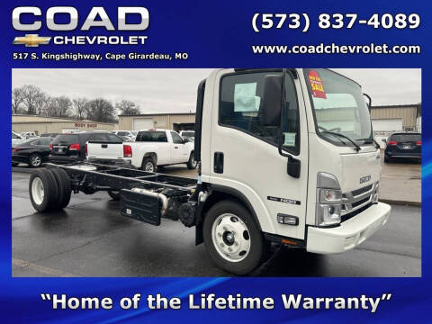 2024 Isuzu NQR DIESEL for sale at Coad Chevrolet Isuzu in Cape Girardeau MO