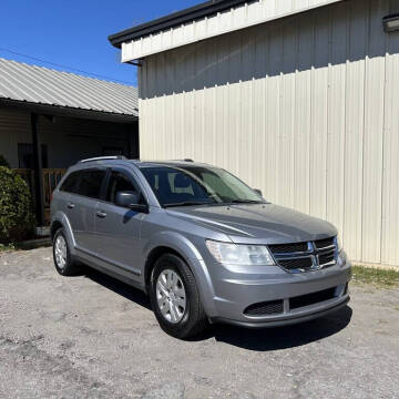2017 Dodge Journey for sale at FIRST CLASS AUTO SALES in Bessemer AL