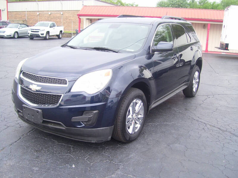 2015 Chevrolet Equinox LT