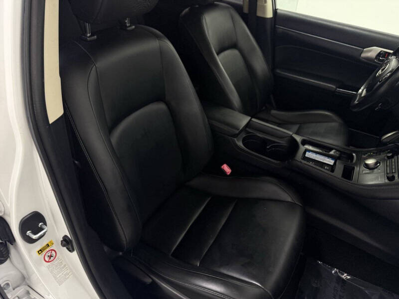 2014 Lexus CT 200h