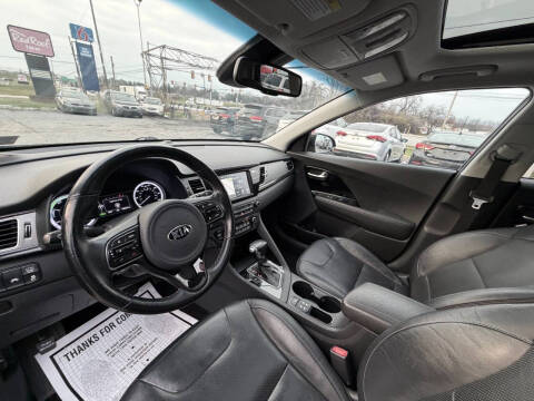 2019 Kia Niro EX