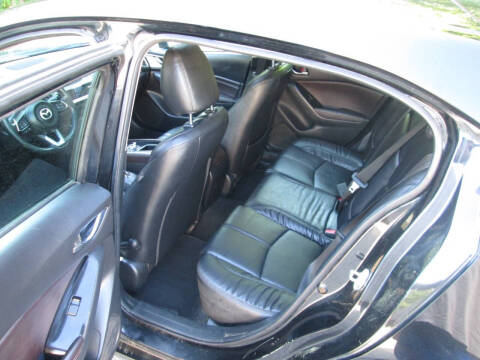 2017 Mazda MAZDA3 Touring 2.5