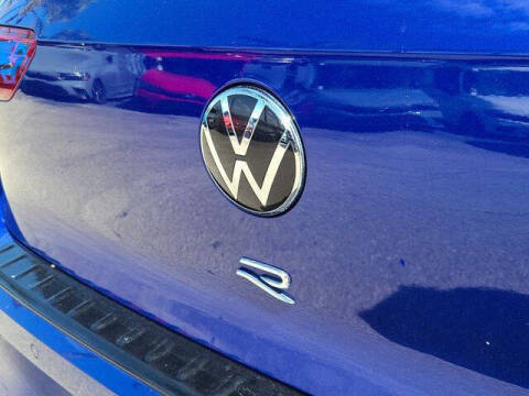 2024 Volkswagen Golf R 4Motion