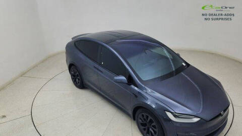 2022 Tesla Model X