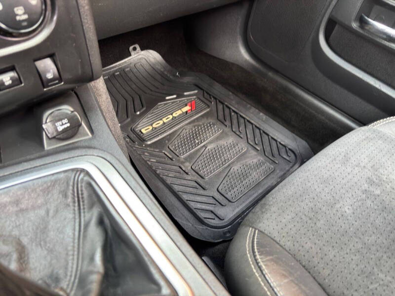 2009 Dodge Challenger SRT8