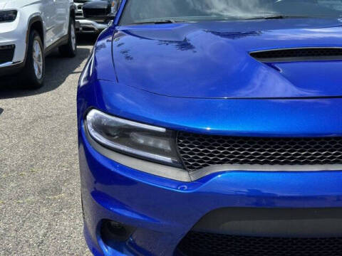 2021 Dodge Charger R/T