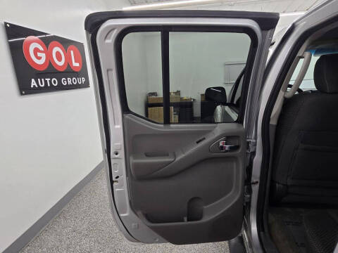 2017 Nissan Frontier S