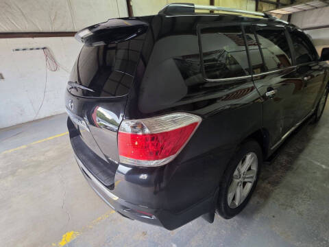 2013 Toyota Highlander Limited