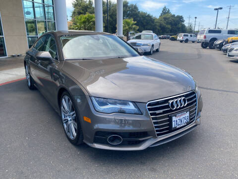 2013 Audi A7 for sale at RN Auto Sales Inc in Sacramento CA