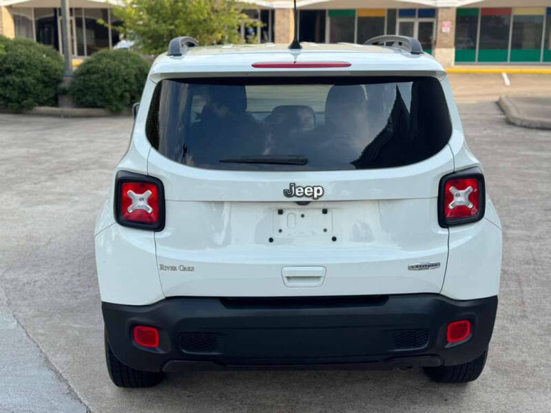 2019 Jeep Renegade Latitude