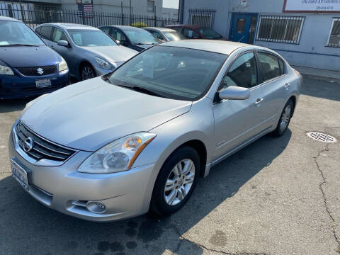 2010 nissan altima hybrid deals for sale