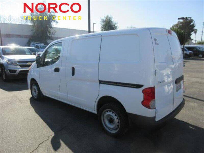 2015 Nissan NV200