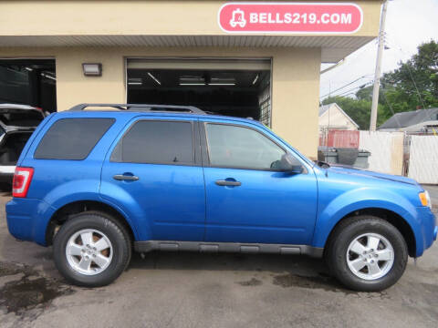 2012 Ford Escape XLT