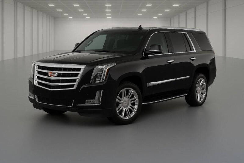 2018 Cadillac Escalade Premium Luxury