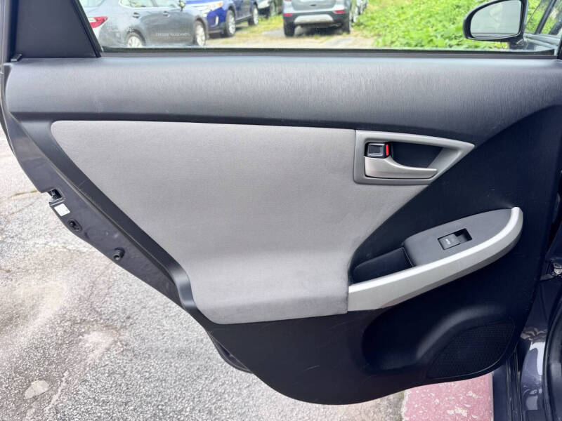 2015 Toyota Prius Two