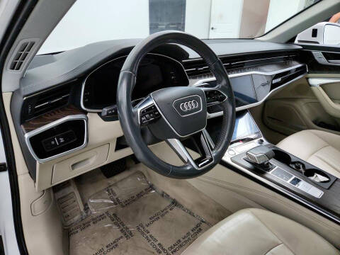 2019 Audi A6 quattro Premium Plus 45 TFSI