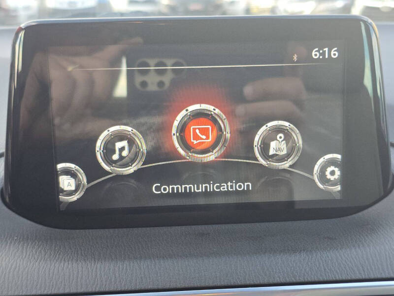 2018 Mazda MAZDA3 Grand Touring