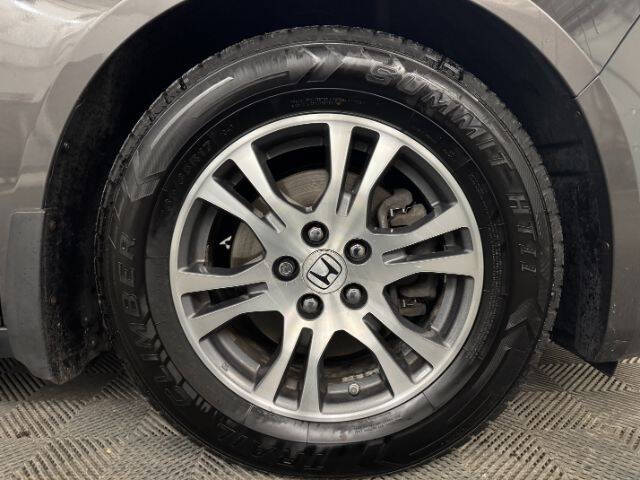 2013 Honda Odyssey EX