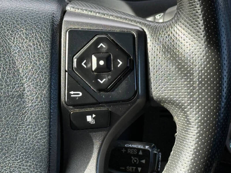 2017 Toyota Tacoma TRD Off-Road