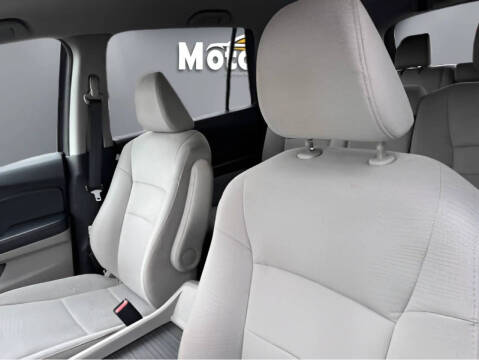 2018 Honda Pilot EX