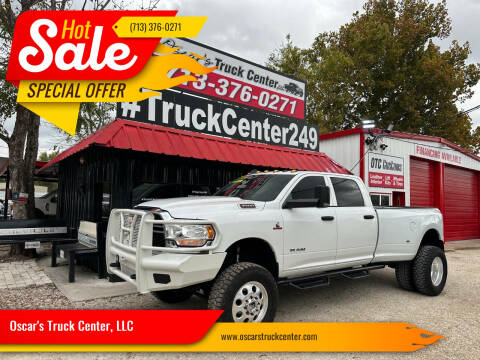 2019 RAM 3500 Tradesman