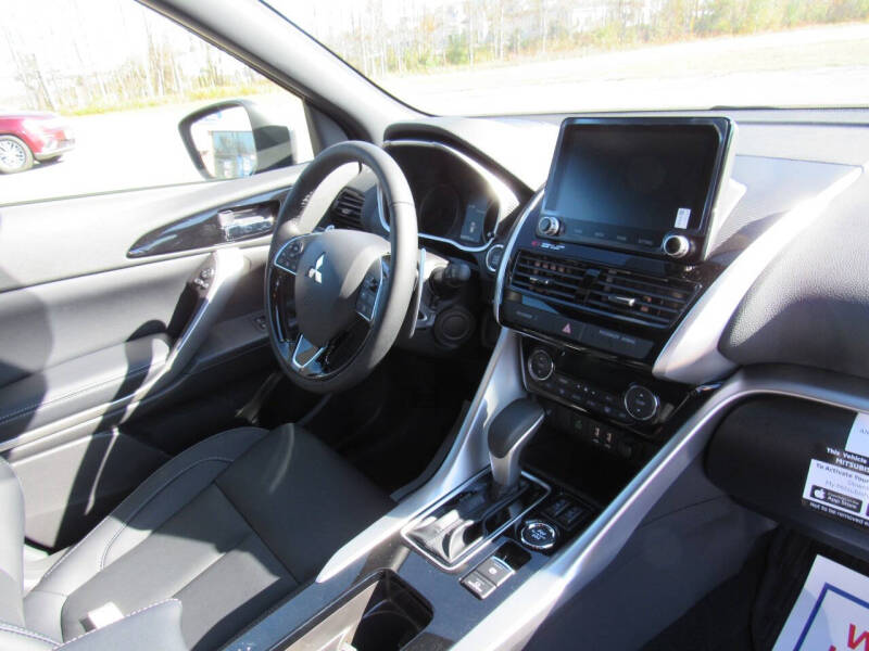 2026 Mitsubishi Eclipse Cross SEL