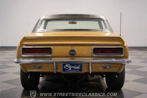 1967 Chevrolet Camaro