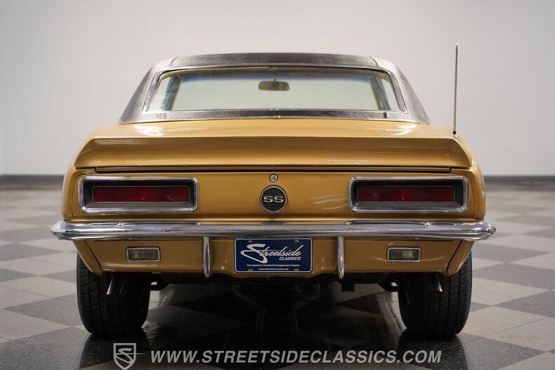 1967 Chevrolet Camaro