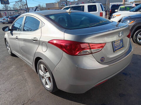 2011 Hyundai Elantra