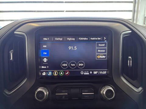 2021 GMC Sierra 1500