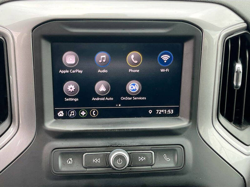 2020 Chevrolet Silverado 1500