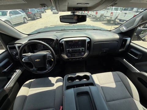 2014 Chevrolet Silverado 1500 LT Z71