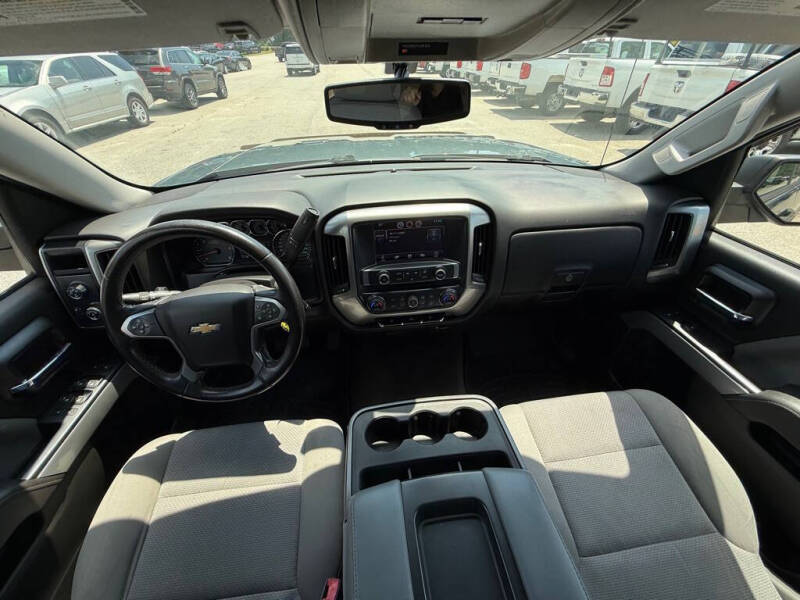 2014 Chevrolet Silverado 1500 LT Z71