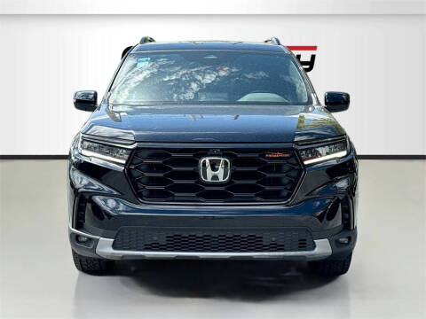 2024 Honda Pilot TrailSport