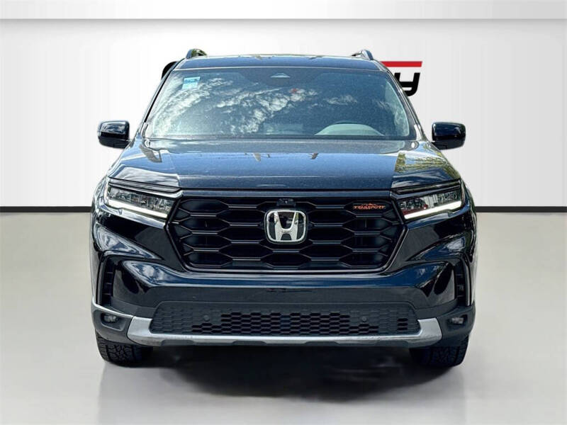 2024 Honda Pilot TrailSport