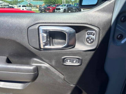 2025 Jeep Wrangler Rubicon 4xe