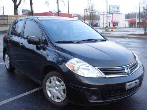 2011 Nissan Versa 1.8 S