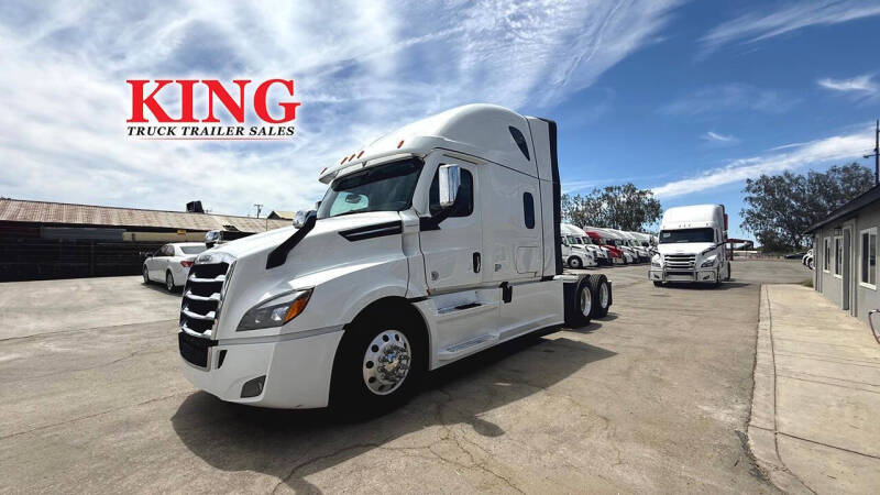 2024 Freightliner Cascadia