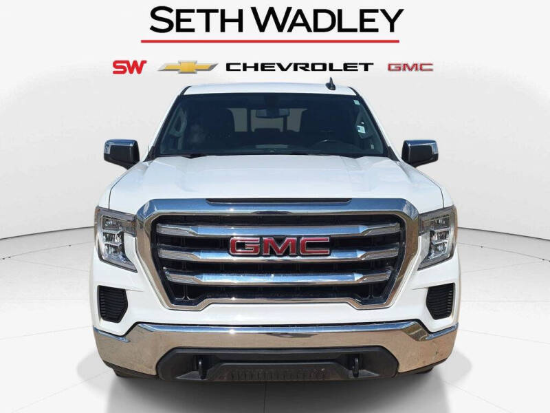 2020 GMC Sierra 1500