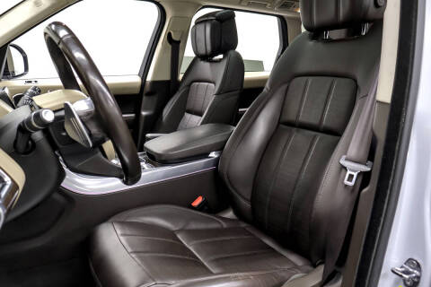 2018 Land Rover Range Rover Sport HSE Dynamic